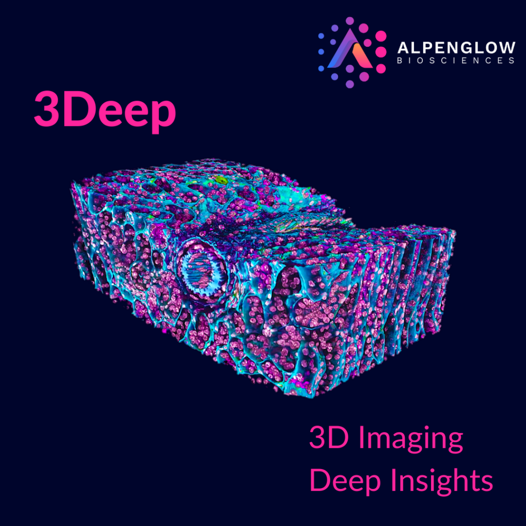 Alpenglow 3Deep technology promo